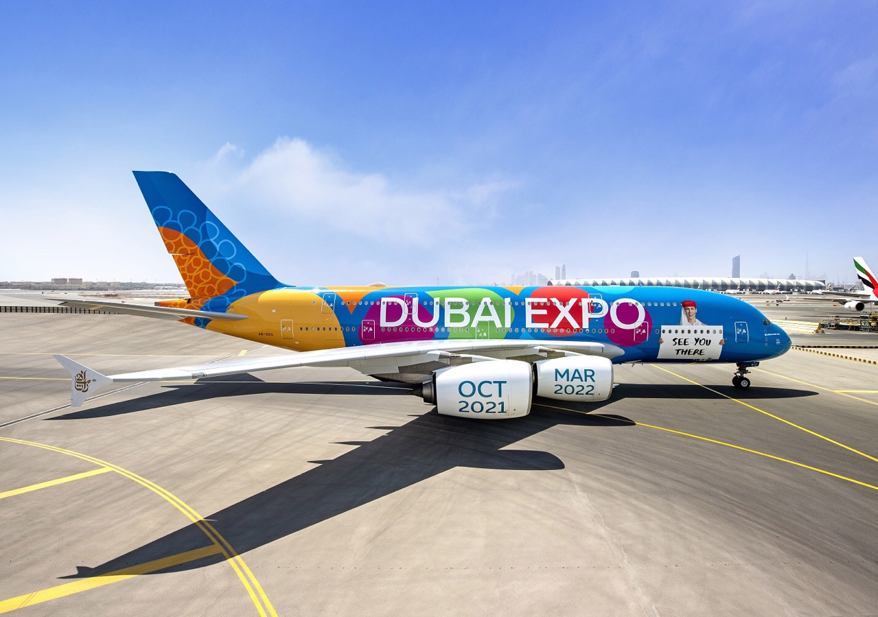  Mang thế giới xích lại gần nhau thông qua triển lãm Expo Dubai